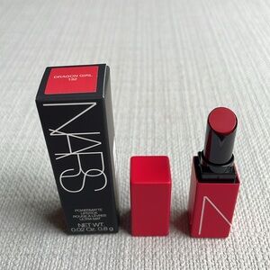 NARS powermatte lipstick MINI dragon girl 132